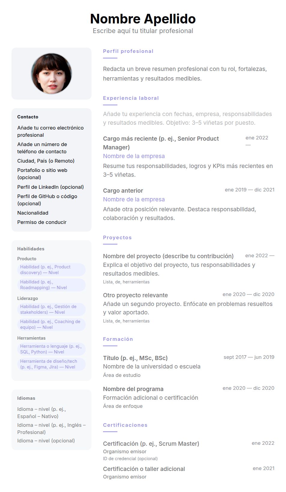 Dos Columnas preview