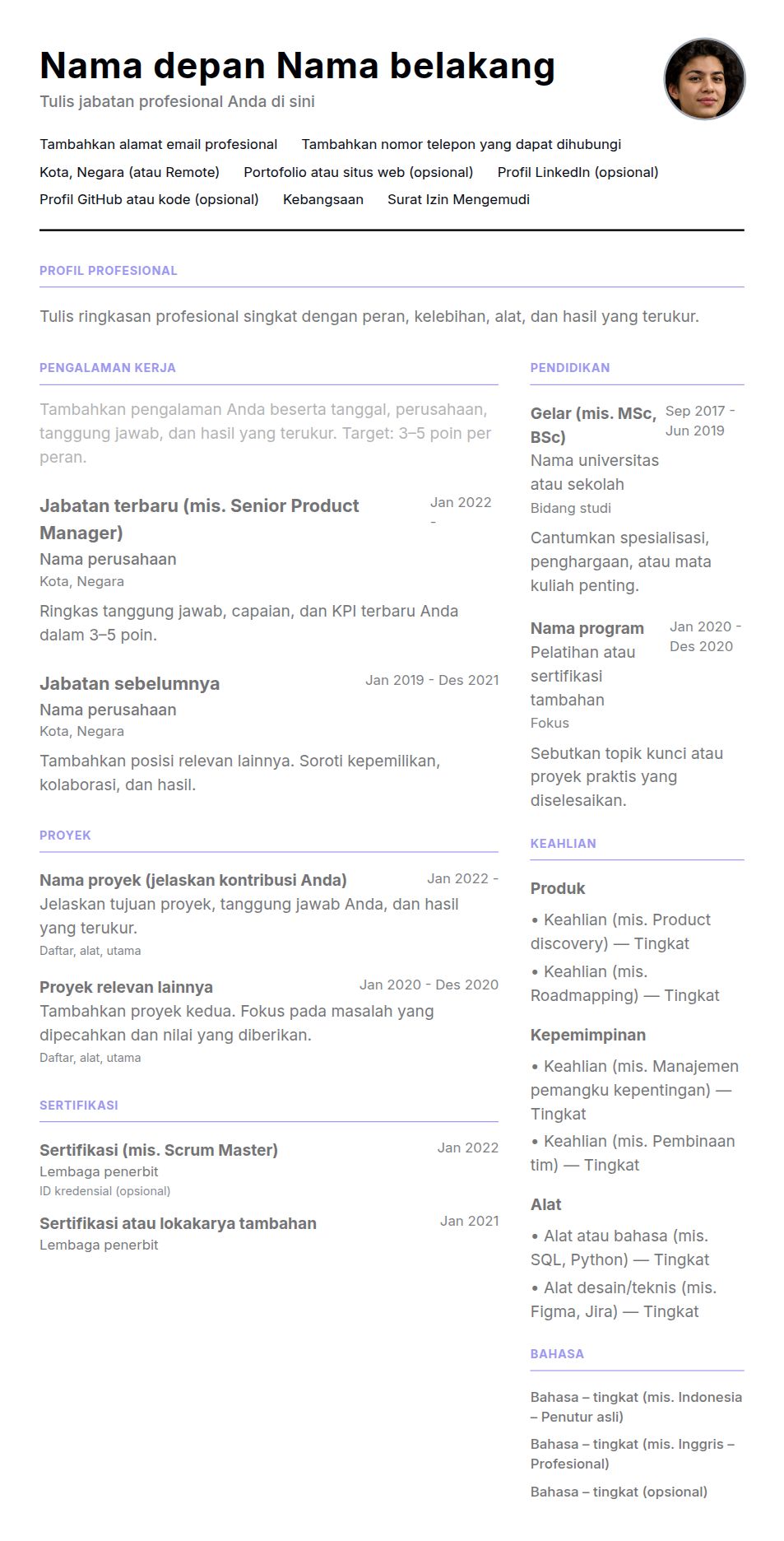 Elegan preview